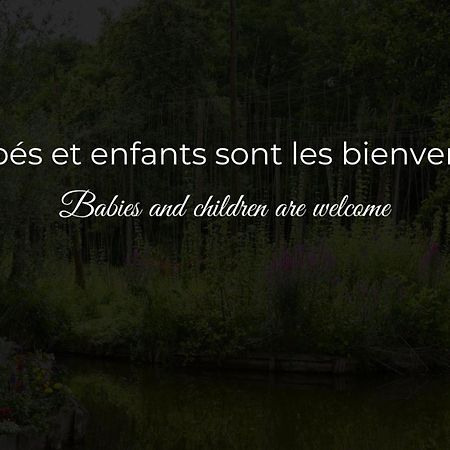 Le Jardin Secret D'Amiens Hypercentre Cathedrale, Parkingアパートメント エクステリア 写真