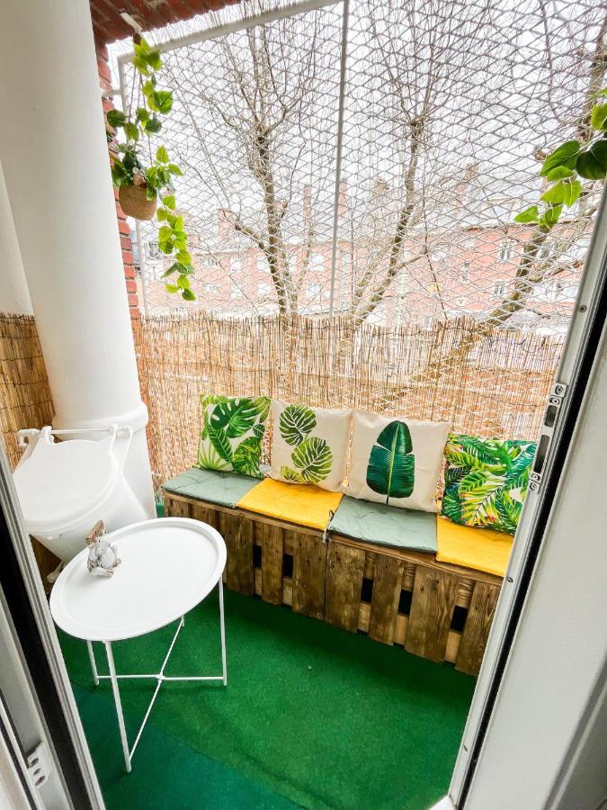 Le Jardin Secret D'Amiens Hypercentre Cathedrale, Parkingアパートメント エクステリア 写真
